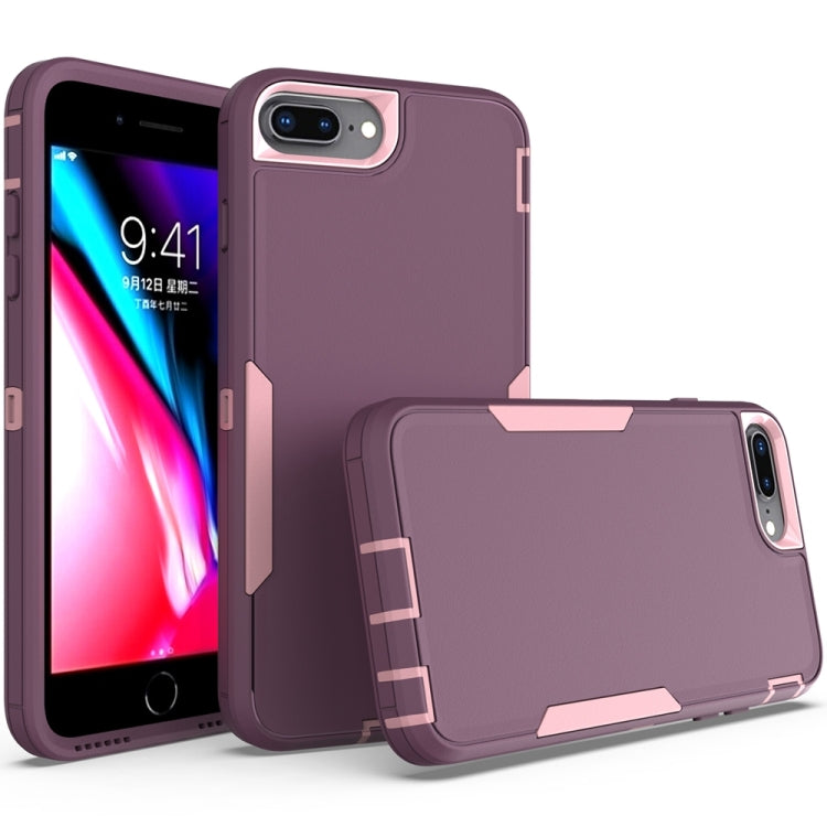 2 in 1 Magnetic PC + TPU Phone Case, Series 4