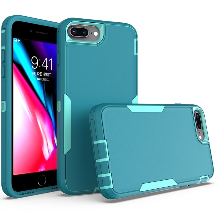 2 in 1 Magnetic PC + TPU Phone Case, Series 4