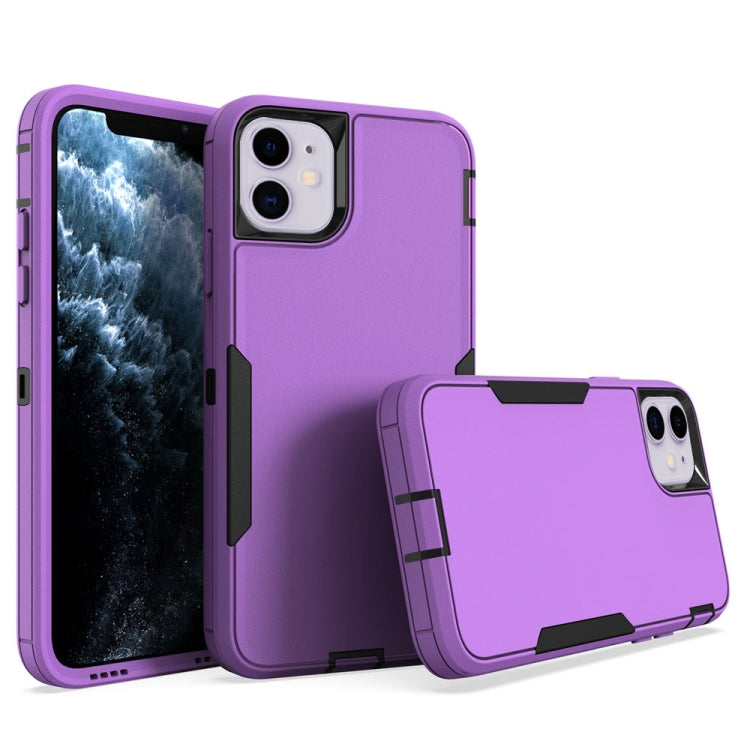 2 in 1 Magnetic PC + TPU Phone Case, Series 1