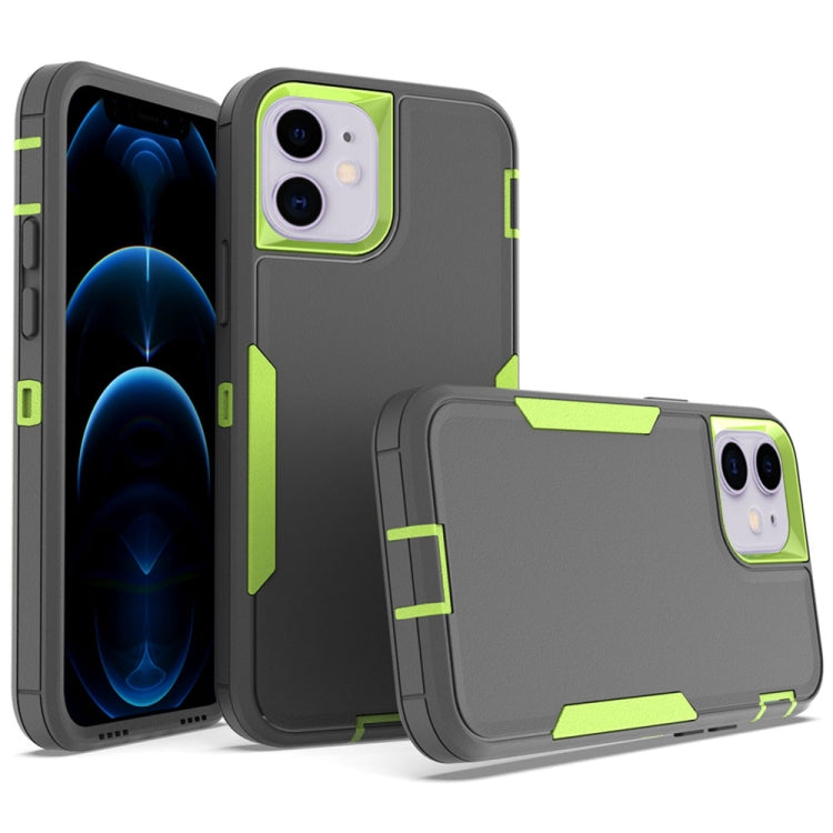 2 in 1 Magnetic PC + TPU Phone Case, Series 1