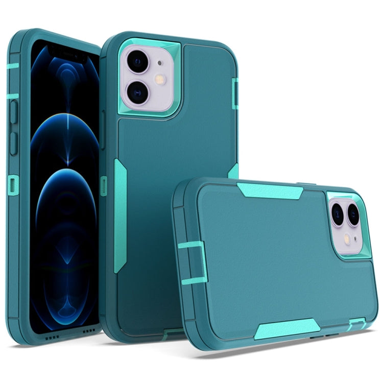 2 in 1 Magnetic PC + TPU Phone Case, Series 1