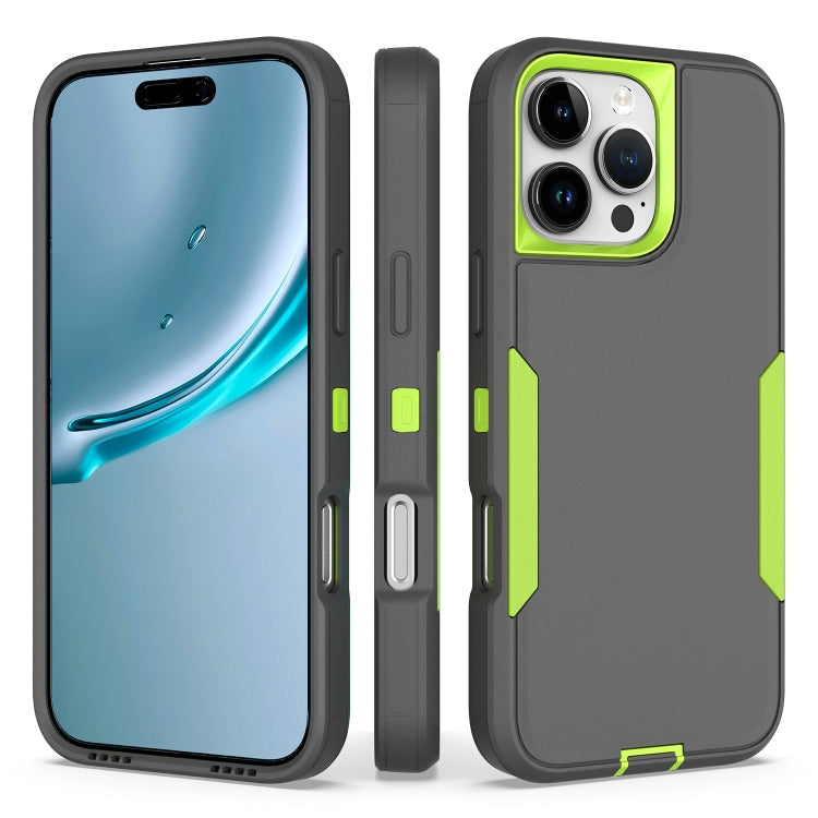 2 in 1 Magnetic PC + TPU Phone Case, Series 3