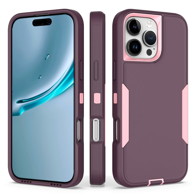 2 in 1 Magnetic PC + TPU Phone Case, Series 3