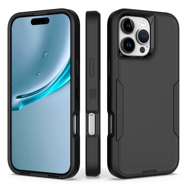 2 in 1 Magnetic PC + TPU Phone Case, Series 3