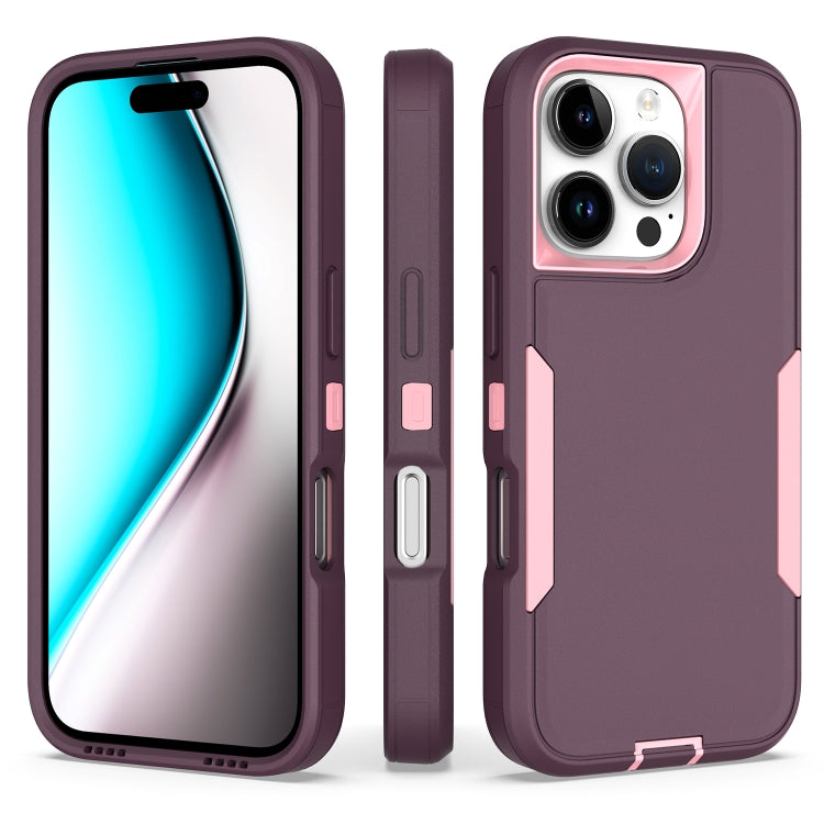 2 in 1 Magnetic PC + TPU Phone Case, Series 5