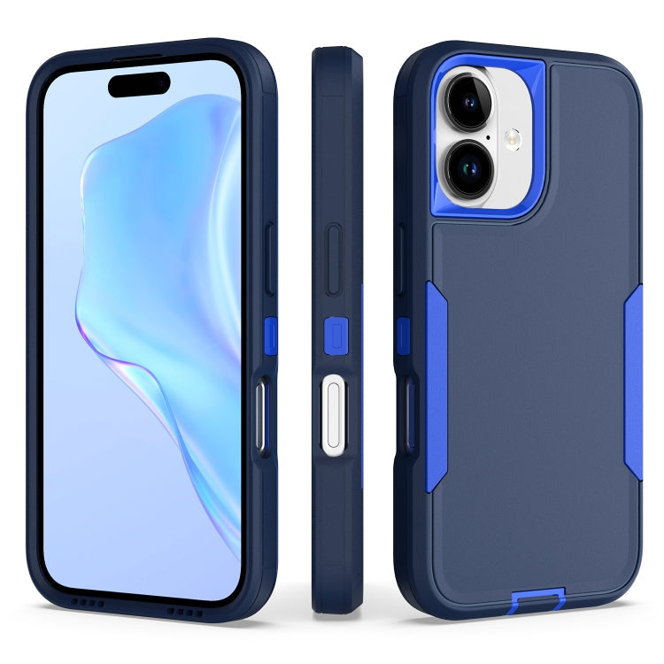 2 in 1 Magnetic PC + TPU Phone Case, Series 4