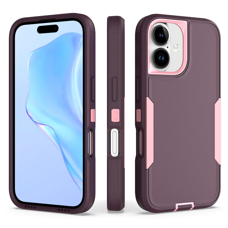 2 in 1 Magnetic PC + TPU Phone Case, Series 4