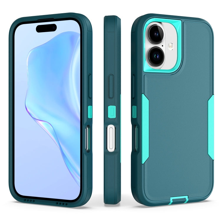 2 in 1 Magnetic PC + TPU Phone Case, Series 4