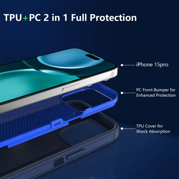 2 in 1 Magnetic PC + TPU Phone Case, Series 1