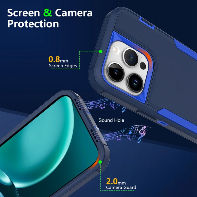 2 in 1 Magnetic PC + TPU Phone Case, Series 1