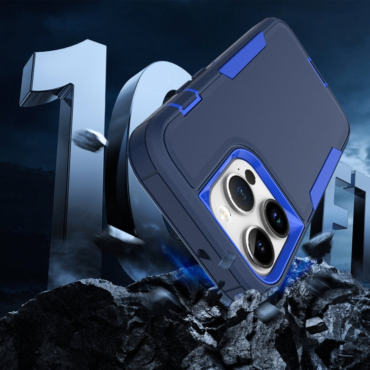 2 in 1 Magnetic PC + TPU Phone Case, Series 3