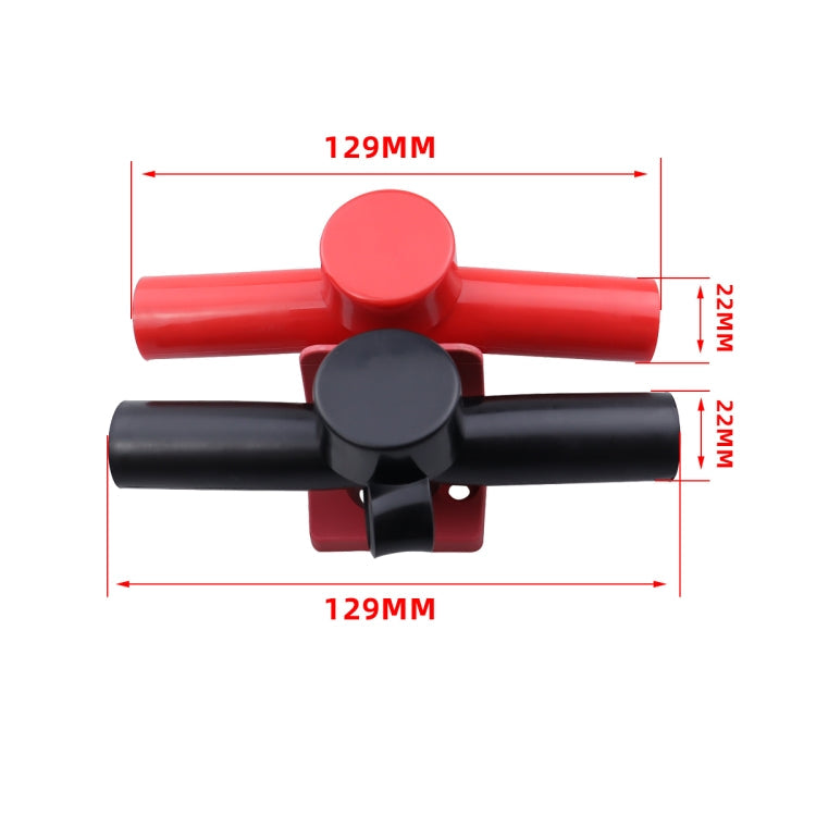 CP-4294 Dual Power M8 Binding Post Cable Connector ÎҵÄÉ̵ê