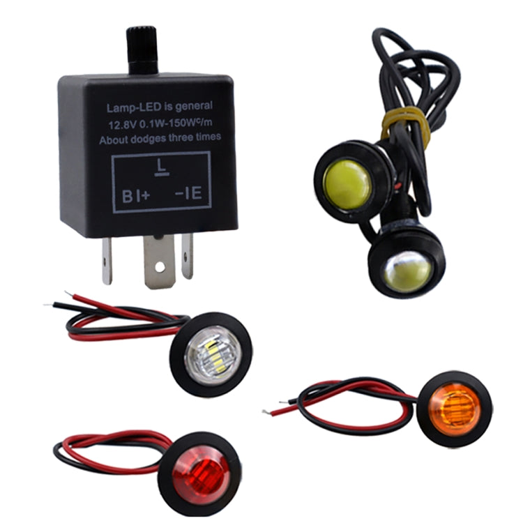 ATV UTV Turn Signal Light Horn Fuse Relay Kit ÎҵÄÉ̵ê