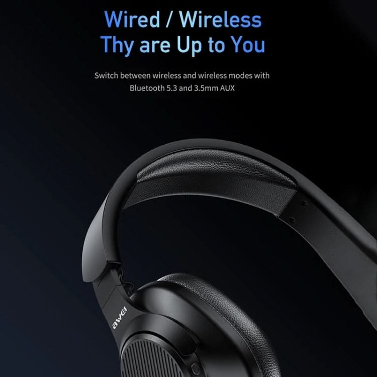 AWEI A997 Pro Active Noise Reduction Wireless Headset