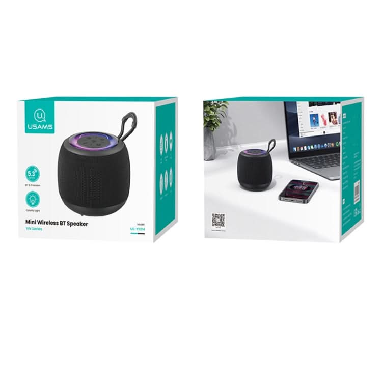 USAMS US-YX014 Yinya Series Mini Wireless Bluetooth Speaker