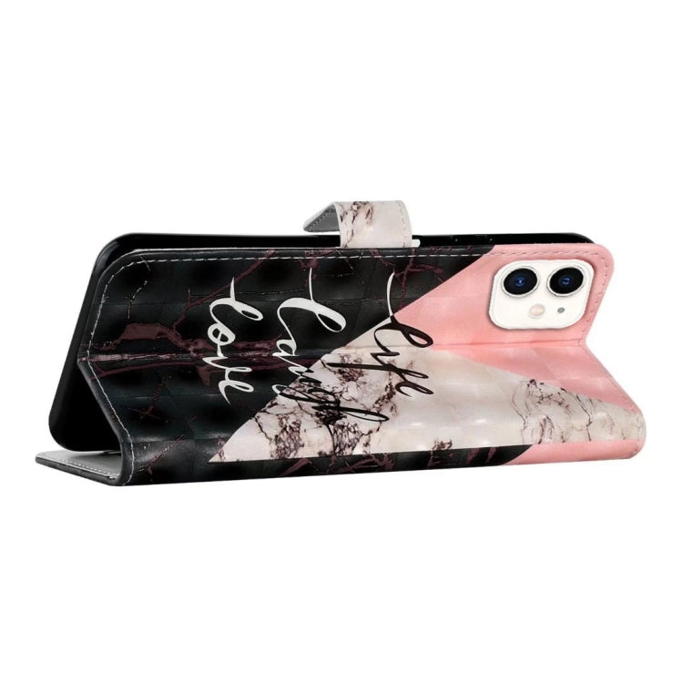 Oil Embossed 3D Drawing Leather Phone Case, Series 5