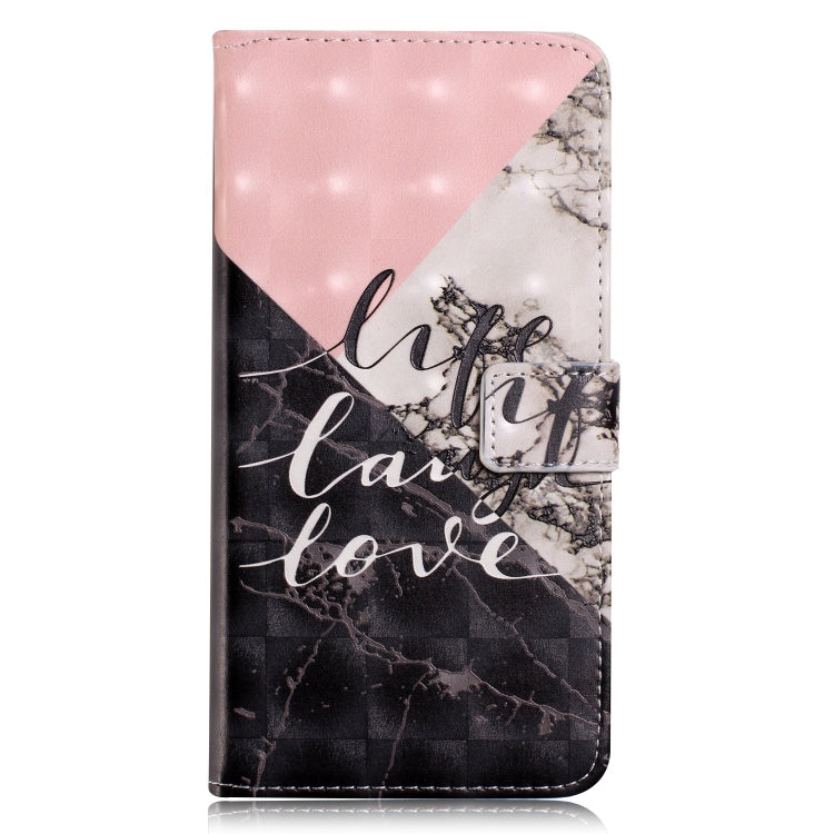 Oil Embossed 3D Drawing Leather Phone Case, Series 2