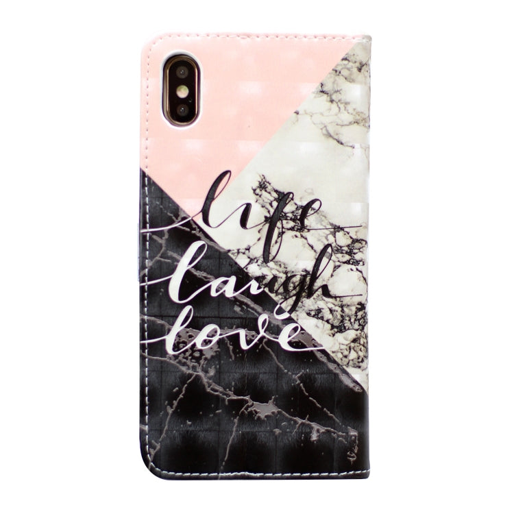 Oil Embossed 3D Drawing Leather Phone Case, Series 2