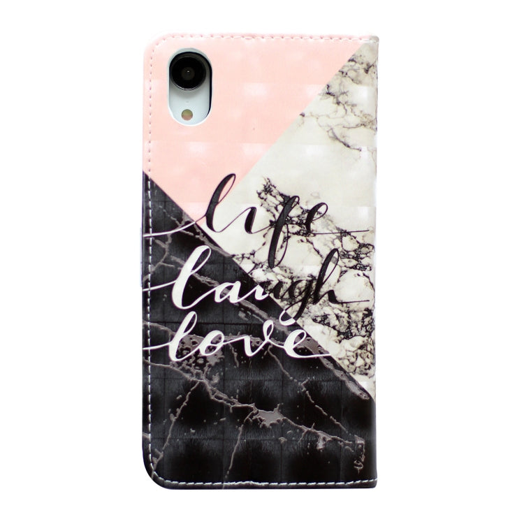 Oil Embossed 3D Drawing Leather Phone Case, Series 1