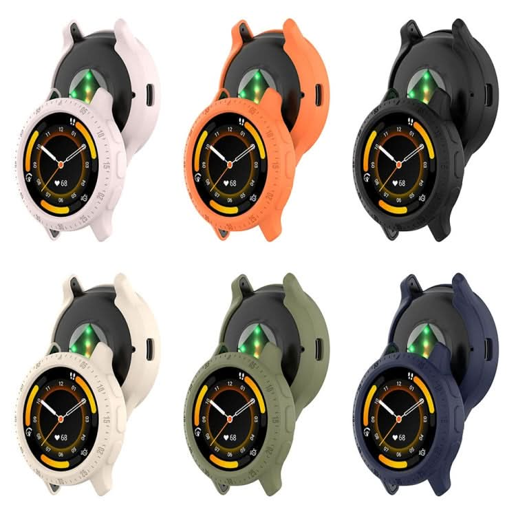 Half Pack Hollow TPU Armor Watch Protective Case