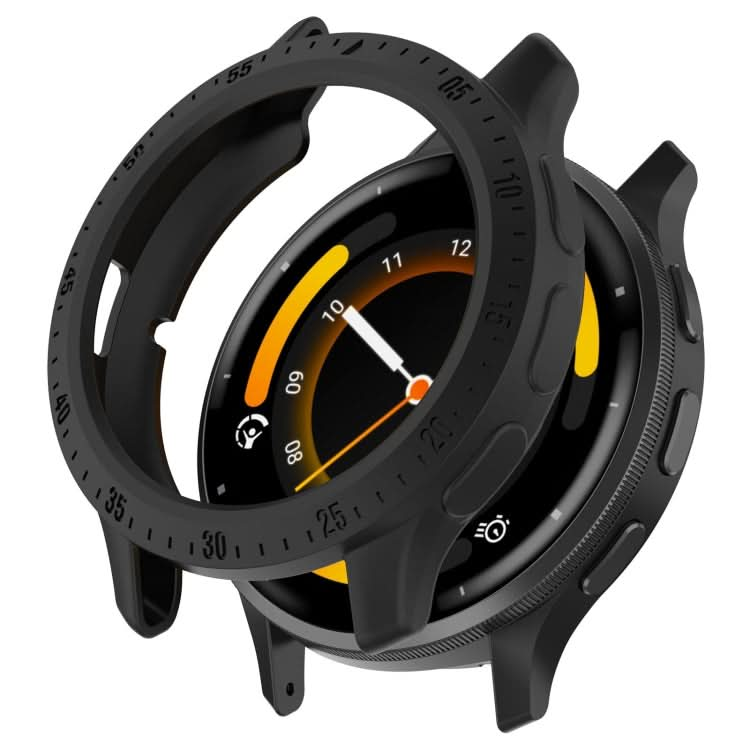 Half Pack Hollow TPU Armor Watch Protective Case