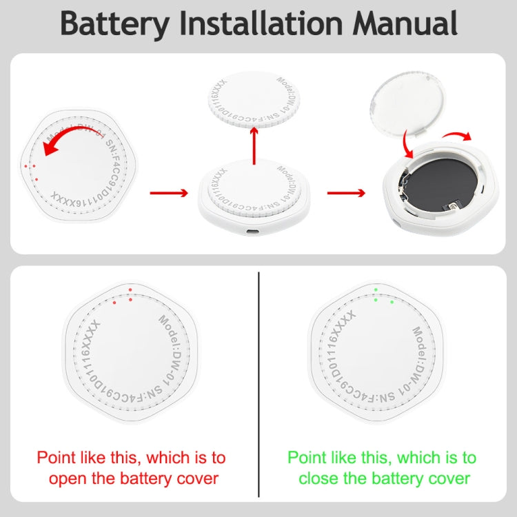 VIECAR DW01 Car Key Anti-lost Detection Wireless Location Tracker ÎҵÄÉ̵ê