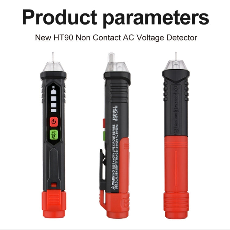 HABOTEST HT90 Multifunctional Inductive Test Pen Reluova