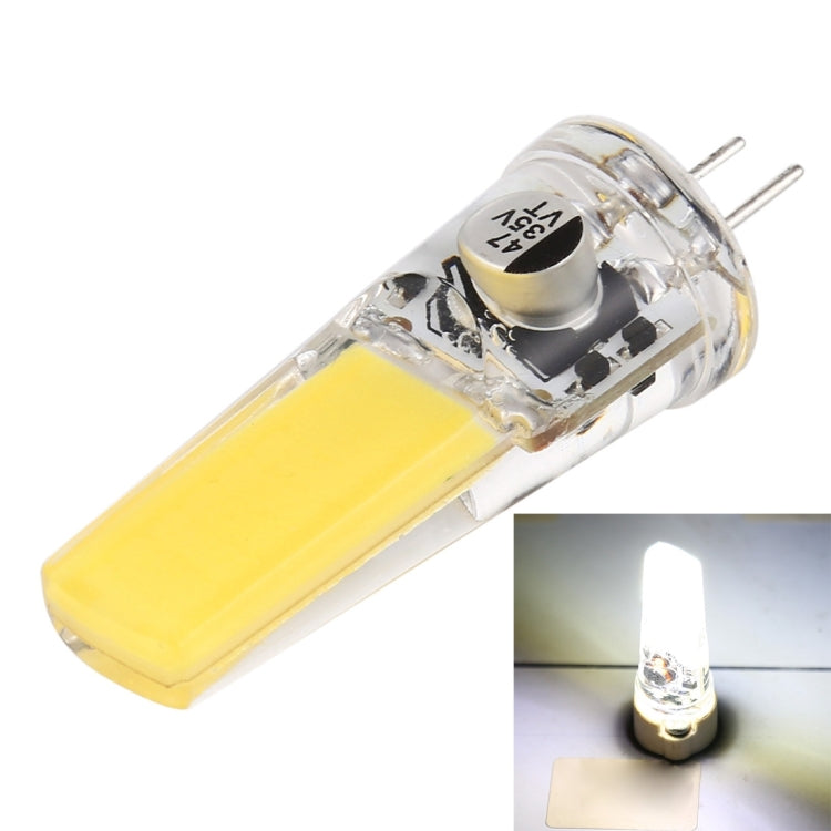 GY6.35 5W COB LED Corn Light, AC 12V, DC 12-24V My Store