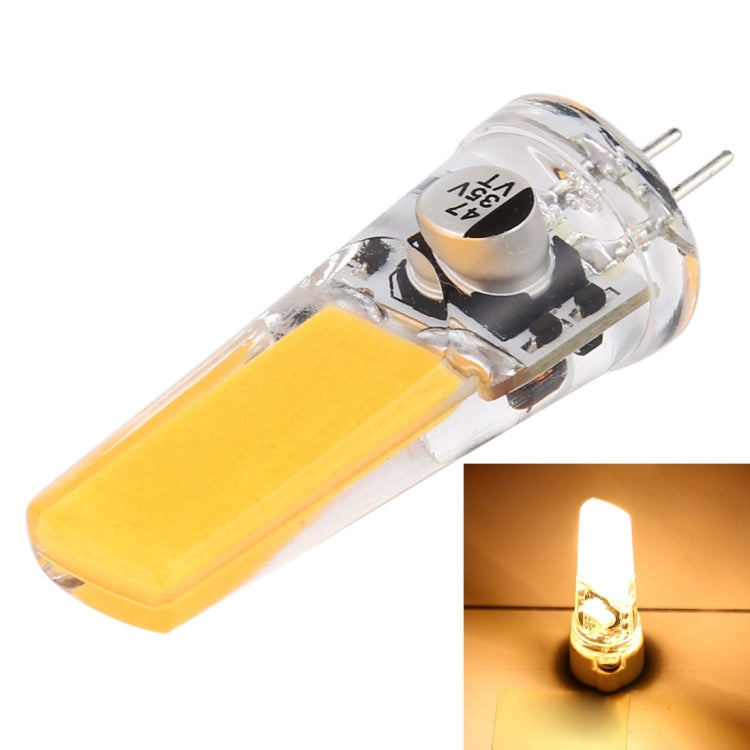 GY6.35 5W COB LED Corn Light, AC 12V, DC 12-24V My Store