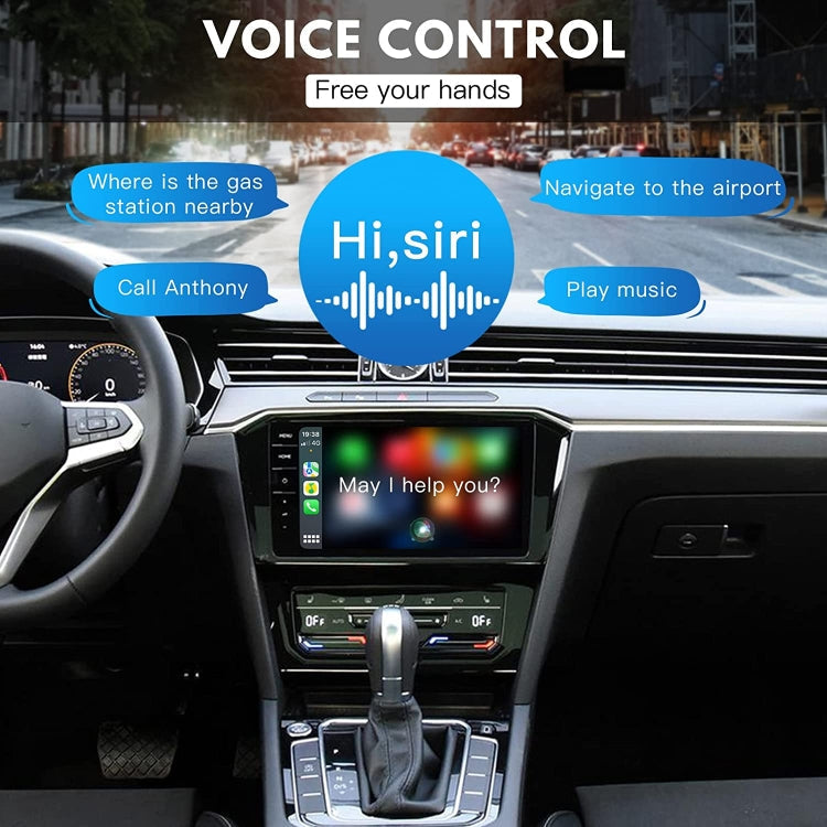 USB + USB-C / Type-C Wired to Wireless Carplay Adapter ÎҵÄÉ̵ê