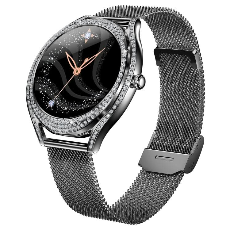 V66 1.28inch BT5.0 Smart Watch Support Heart Rate/ Sleep Detection