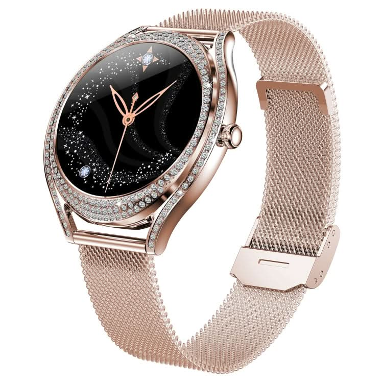 V66 1.28inch BT5.0 Smart Watch Support Heart Rate/ Sleep Detection