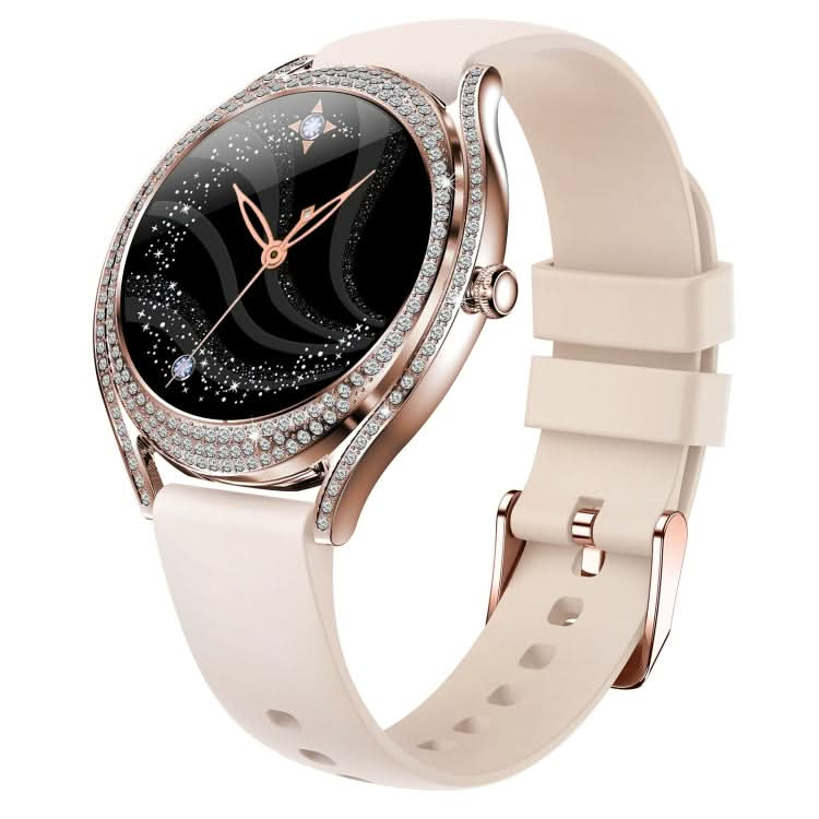 V66 1.28inch BT5.0 Smart Watch Support Heart Rate/ Sleep Detection