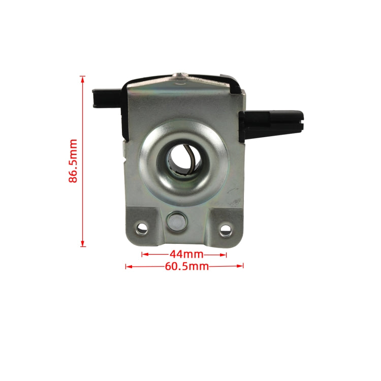 A6882-01 For BMW E36 / Z3 Car Engine Left Bonnet Hood Lock Latch Catch Block 51238122269 ÎҵÄÉ̵ê