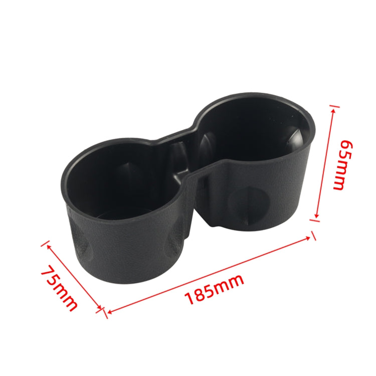 A8600-02 For Tester Model 3 / Y Car Center Console Storage Silicone Water Cup Holder ÎҵÄÉ̵ê