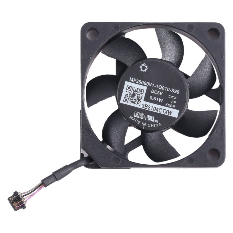 Inner Cooling Fan