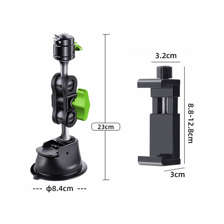 Single Suction Cup Pea Clamp Arm Holder ÎҵÄÉ̵ê