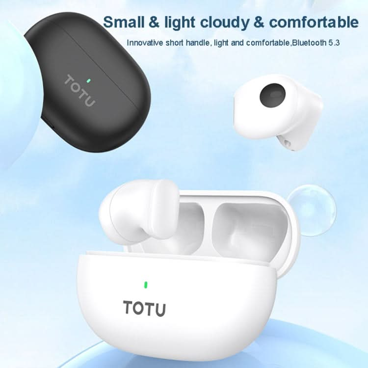 TOTU BE -17-TWS Bluetooth 5.3 Wireless Bluetooth Earphone