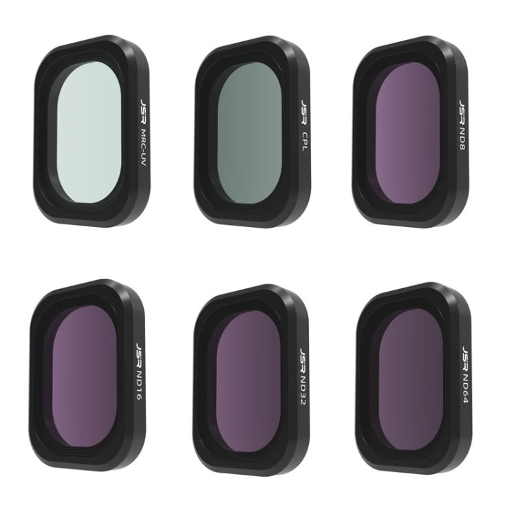 For DJI OSMO Pocket 3 JSR CB Series Camera Lens Filter