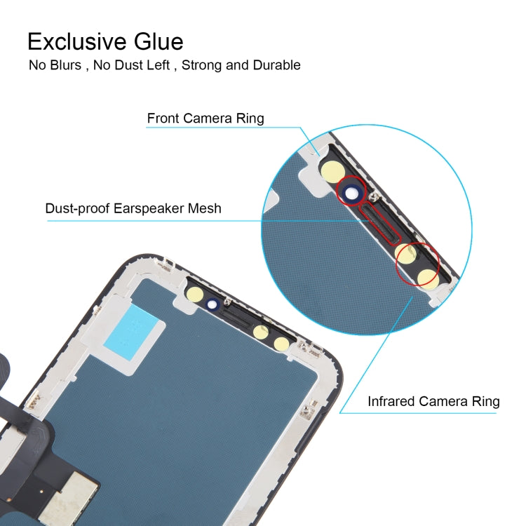 in-cell LCD Screen with Digitizer Full Assembly