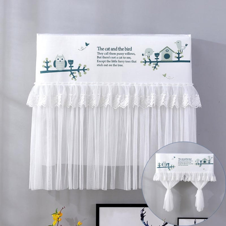 Do Not Take Dust-proof And Anti Direct Blowing Simple Wind Hanging Machine Air Conditioner Moon Cover, Series 2 My Store