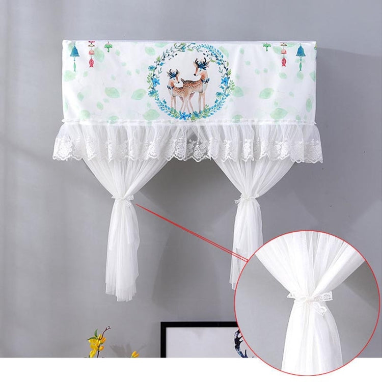 Do Not Take Dust-proof And Anti Direct Blowing Simple Wind Hanging Machine Air Conditioner Moon Cover, Series 1 My Store