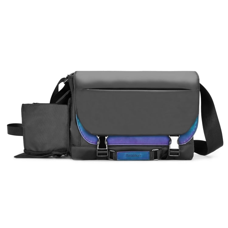 Cwatcun D85 Camera Bag Side Quick Access Camera Messenger Case Waterproof Bag