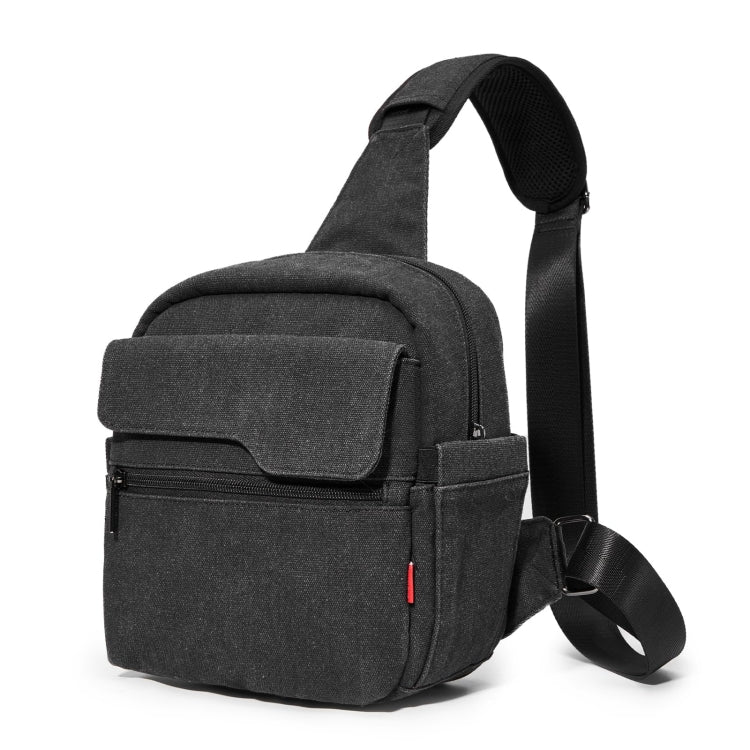 Cwatcun D93 Camera Bag Canvas Shoulder Bag