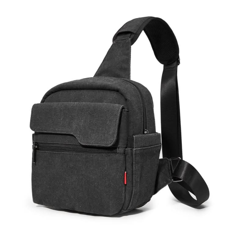 Cwatcun D93 Camera Bag Canvas Shoulder Bag My Store