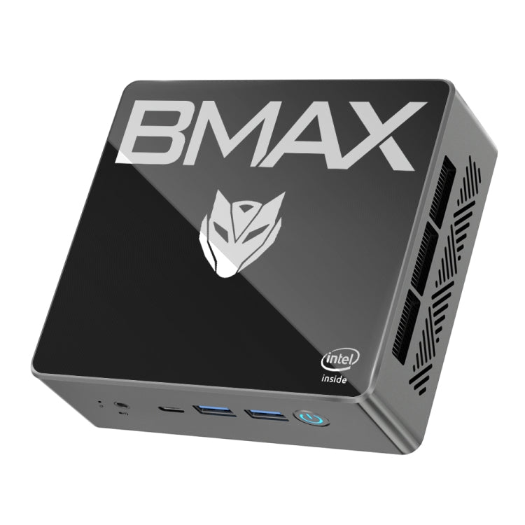 BMAX B4 Plus Windows 11 Mini PC, Intel Alder Lake N100, Support Dual HDMI / RJ45