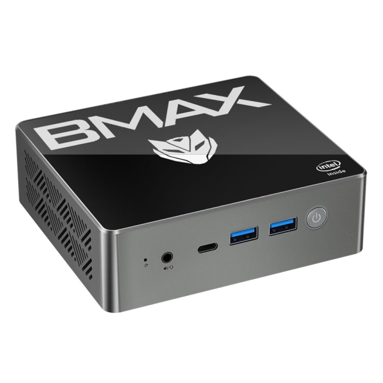 BMAX B4 Plus Windows 11 Mini PC, Intel Alder Lake N100, Support Dual HDMI / RJ45