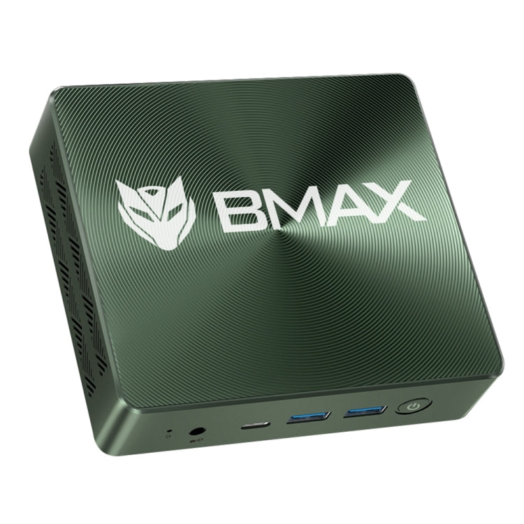 BMAX B6 Pro Windows 11 Mini PC, Intel Core i5-1030NG7, Support 3 Monitors Output