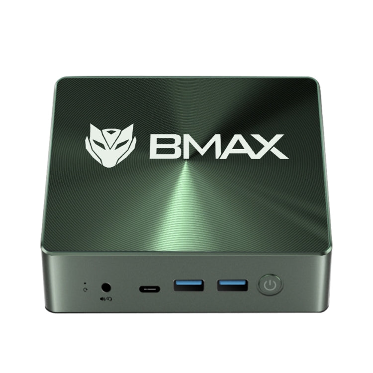 BMAX B6 Pro Windows 11 Mini PC, Intel Core i5-1030NG7, Support 3 Monitors Output