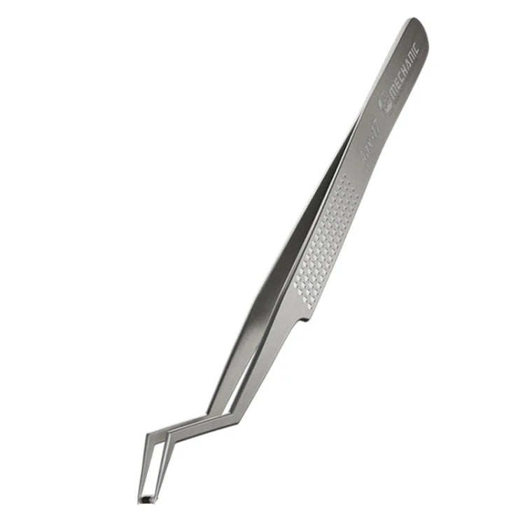 Mechanic Aax-17 Non-Magnetic Stainless Steel Tweezer My Store